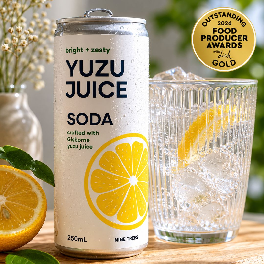 Buy Yuzu Juice Soda Online NZ